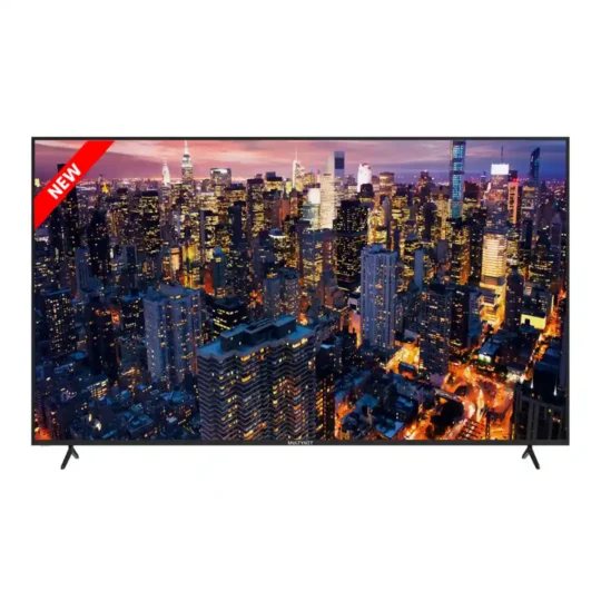 Multynet 85″ Official 4K Google TV 85QA9